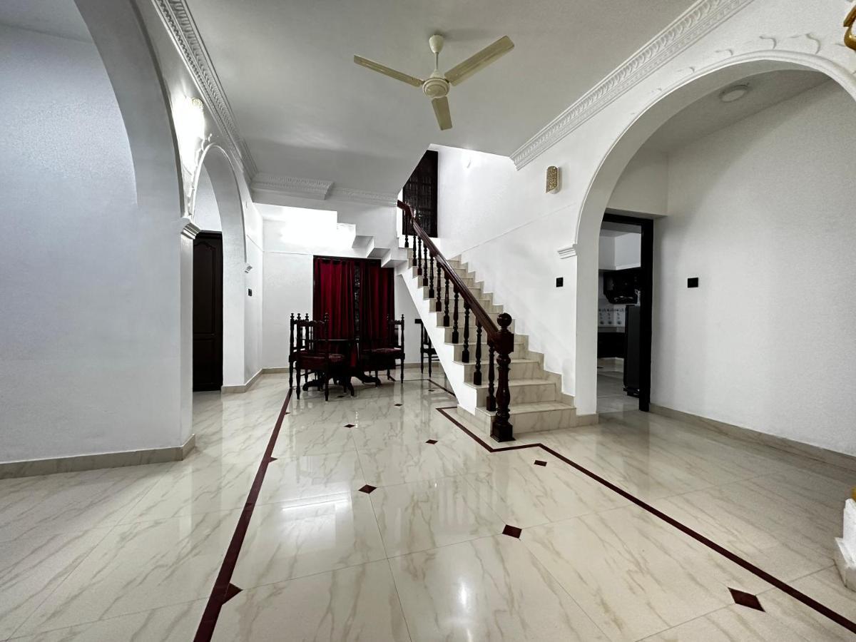 Kovalam Beach House 外观 照片
