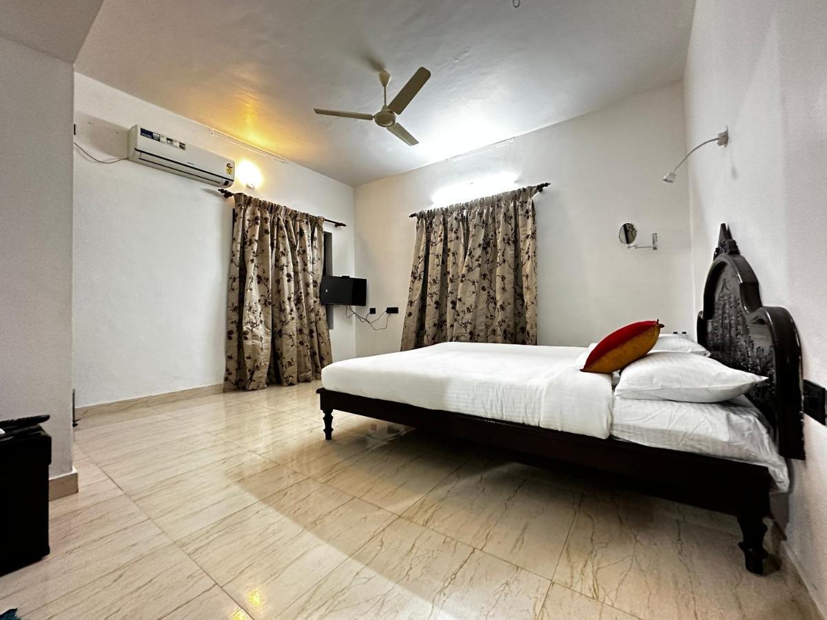 Kovalam Beach House 外观 照片