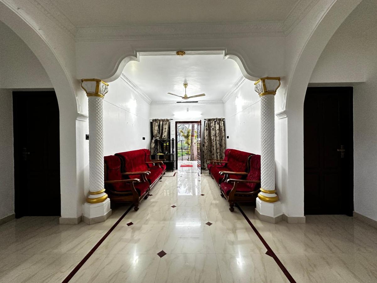 Kovalam Beach House 外观 照片